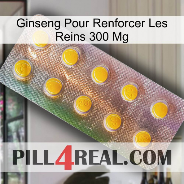 Ginseng For Reinforcing Kidney 300 Mg new11